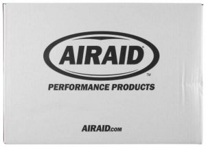 Ford Mustang Performance Air Intake - Airaid - AIRAID MXP with Dry Filter - Blue - `15-`19