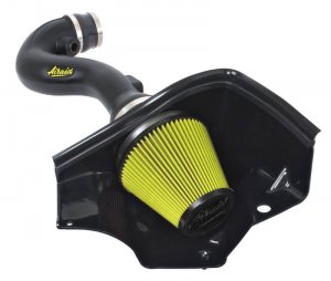 Ford Mustang Performance Air Intake - Airaid - MXP with Synthamax Filter - `05-`09