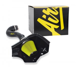 Ford Mustang Performance Air Intake - Airaid - MXP with Synthamax Filter - `05-`09
