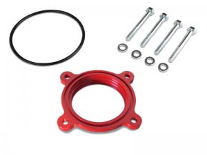 Toyota Tacoma Throttle Body Spacer - Airaid - PowerAid - `16-`20