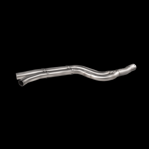 Toyota Supra Performance Exhaust - Akrapovic - Evo Link Pipe - SS - 2019