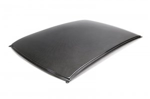 Dodge Challenger Roof - Anderson Composites - Dry Carbon - `08-`20