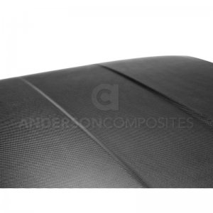 Chevrolet Camaro Roof - Anderson Composites - Dry Carbon - `10-`15