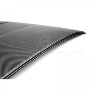 Chevrolet Camaro Roof - Anderson Composites - Dry Carbon - `10-`15