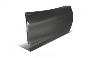 Chevrolet Corvette C6 Doors - Anderson Composites - OE Carbon Fiber - Carbon Fiber - `05-`13