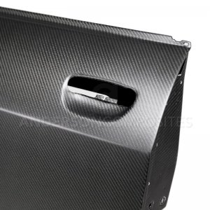 Dodge Challenger Doors - Anderson Composites - Dry Carbon - `08-`18