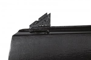 Chevrolet Camaro Doors - Anderson Composites - Carbon Fiber - `10-`15