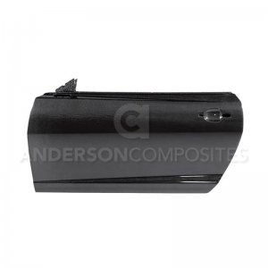 Chevrolet Camaro Doors - Anderson Composites - Carbon Fiber - `10-`15