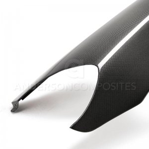 Chevrolet Corvette C6 Fenders - Anderson Composites - Type-ZR1 - Carbon Fiber - `05-`13