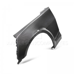 Chevrolet Camaro Fenders - Anderson Composites - Type SS Carbon Fiber - `16-`21