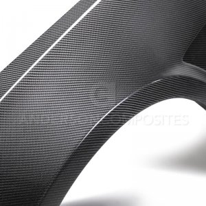 Chevrolet Camaro Fenders - Anderson Composites - Type SS Carbon Fiber - `16-`21