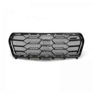 Chevrolet Camaro ZL1 1LE Front Grilles - Front Lower - Anderson Composites - Carbon Fiber - Carbon Fiber - `17-`21