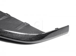Chevrolet Camaro SS Front Chin Spoiler - Anderson Composites - Type-1L Carbon Fiber - `10-`13
