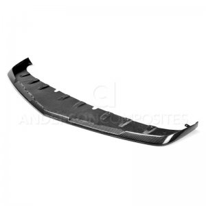 Chevrolet Camaro SS Front Splitter - Anderson Composites - Type-LE Carbon Fiber - `14-`15