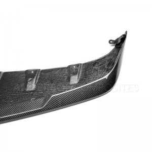 Chevrolet Camaro SS Front Splitter - Anderson Composites - Type-LE Carbon Fiber - `14-`15