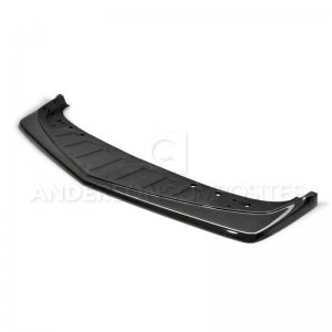 Chevrolet Camaro Front Splitter - Anderson Composites - Type-Z28 Carbon Fiber - `14-`15