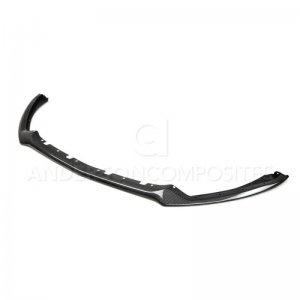 Ford Mustang Front Splitter - Anderson Composites - Type-OE - Carbon Fiber - `15-`17