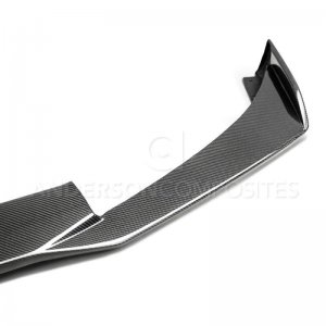 Chevrolet Camaro ZL1 1LE Front Splitter - Anderson Composites - Type-LE - Carbon Fiber - `17-`21