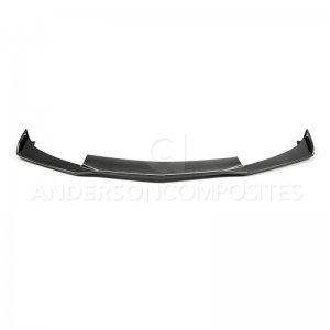Chevrolet Camaro ZL1 1LE Front Splitter - Anderson Composites - Type-LE - Carbon Fiber - `17-`21