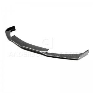 Chevrolet Camaro ZL1 1LE Front Splitter - Anderson Composites - Type-LE - Carbon Fiber - `17-`21