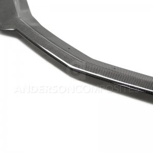 Chevrolet Camaro SS Front Lip - Anderson Composites - Type-OE - Carbon Fiber - `19-`21