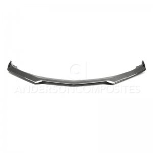 Chevrolet Camaro SS Front Lip - Anderson Composites - Type-OE - Carbon Fiber - `19-`21