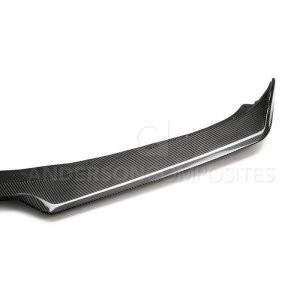 Chevrolet Camaro SS Front Lip - Anderson Composites - Type-OE - Carbon Fiber - `19-`21
