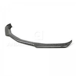 Chevrolet Camaro SS Front Lip - Anderson Composites - Type-OE - Carbon Fiber - `19-`21