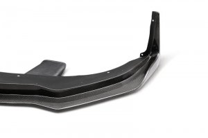 Dodge Charger Widebody Front Splitter - Anderson Composites - Type-MB Carbon Fiber - `20-`21