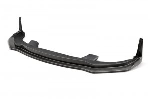 Dodge Charger Widebody Front Splitter - Anderson Composites - Type-MB Carbon Fiber - `20-`21