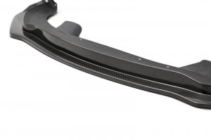 Dodge Charger Widebody Front Splitter - Anderson Composites - Type-MB Carbon Fiber - `20-`21