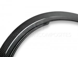 Chevrolet Camaro Fender Flares - Front - Anderson Composites - Type-Z28 - Carbon Fiber - `14-`15