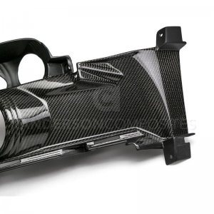 Ford Mustang Light Surrounds - Anderson Composites - 3K, 2X2 Twill Weave - Carbon Fiber - `15-`17