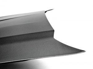 Chevrolet Camaro SS Hood - Anderson Composites - Type-Z28 - Carbon Fiber - `14-`15