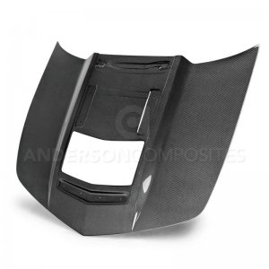 Chevrolet Camaro ZL1 Hood - Anderson Composites - Type-ZL - `12-`15