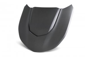 Chevrolet Camaro ZL1 Hood - Anderson Composites - Type-OE Style Dry Carbon Fiber - Matte - `17-`21