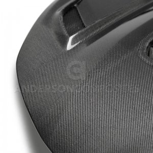 Chevrolet Camaro Hood - Anderson Composites - Double Sided Type-T2 Style - Carbon Fiber - `16-`21