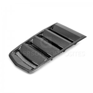 Chevrolet Camaro SS Hood Vents - Anderson Composites - Type-Z28 - Carbon Fiber - `14-`15