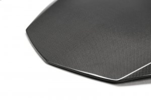Chevrolet Camaro ZL1 Carbon Fiber Hood Insert - Anderson Composites - Type-OE - Carbon Fiber - `17-`21
