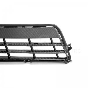 Chevrolet Camaro SS Front Grille - Anderson Composites - 3K 2X2 Twill Weave Carbon Fiber - `14-`15