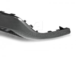 Chevrolet Camaro Rear Valance - Anderson Composites - Type-Z28 - `14-`15