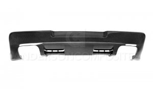 Chevrolet Camaro ZL1 Rear Valance - Anderson Composites - Type-ZL - `14-`15