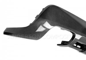 Chevrolet Camaro ZL1 Rear Valance - Anderson Composites - Type-ZL - `14-`15