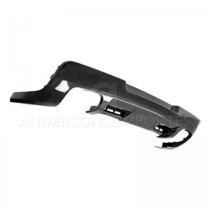 Chevrolet Camaro ZL1 Rear Valance - Anderson Composites - Type-ZL - `14-`15