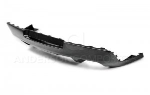Chevrolet Camaro ZL1 Rear Valance - Anderson Composites - Type-ZL - `14-`15