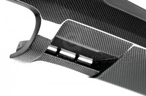 Chevrolet Camaro ZL1 Rear Valance - Anderson Composites - Type-ZL - `14-`15