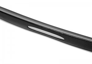 Chevrolet Corvette C6 Rear Spoiler - Anderson Composites - Type-LW, Carbon Fiber - `05-`09