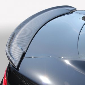 Chevrolet Camaro Z28 Rear Spoiler - Anderson Composites - Type-Z28 - Carbon Fiber - `14-`15