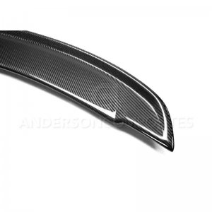 Chevrolet Camaro Z28 Rear Spoiler - Anderson Composites - Type-Z28 - Carbon Fiber - `14-`15