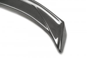 Chevrolet Camaro Rear Spoiler - Anderson Composites - ZL1 Style - Carbon Fiber - `16-`21